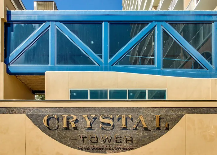 Crystal Tower 1304