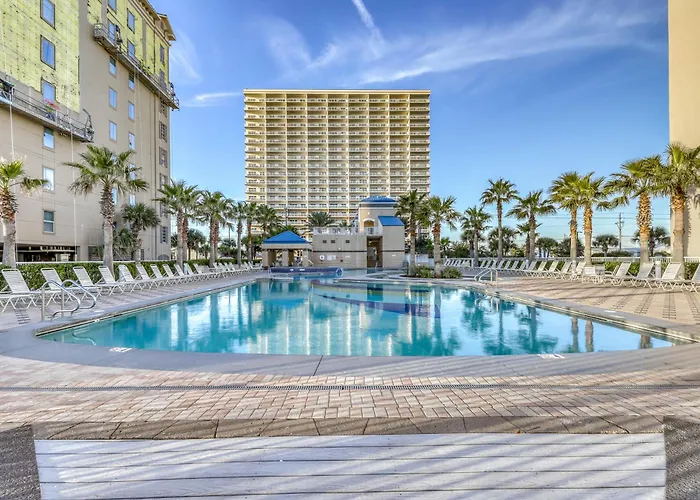 Crystal Tower 1304 Gulf Shores