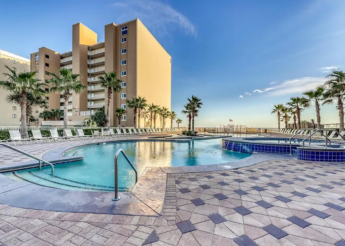 Crystal Tower 1304 Apartment Gulf Shores