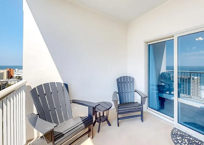 Crystal Tower 1304 Gulf Shores