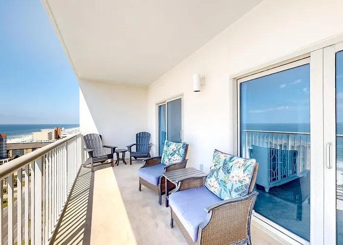 Crystal Tower 1304 Gulf Shores