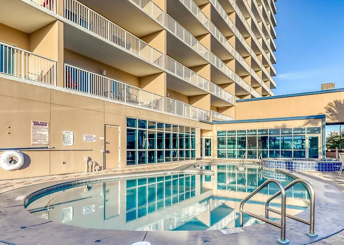 Apartment Crystal Tower 1304 Gulf Shores