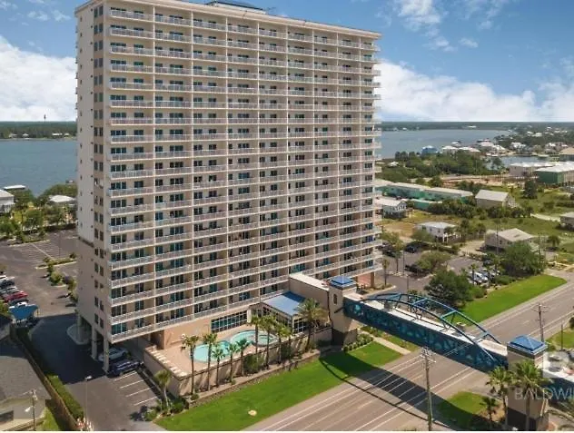 Crystal Tower 1304 * Gulf Shores