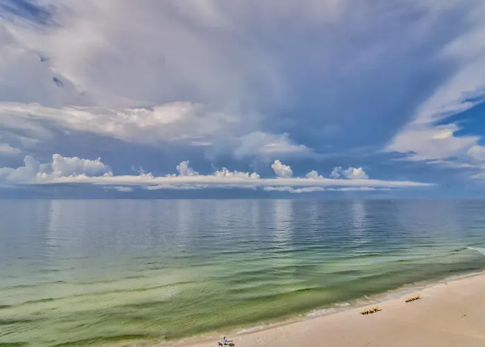 Crystal Tower 1304 Gulf Shores