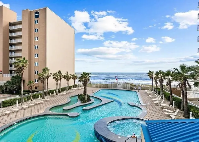 Crystal Tower 1304 * Gulf Shores
