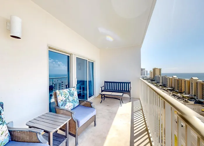 Crystal Tower 1304 Apartment Gulf Shores