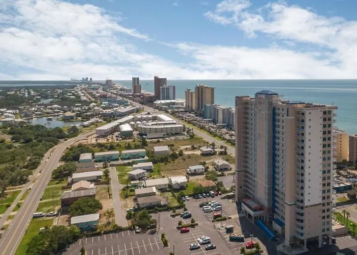 Apartment Crystal Tower 1304 Gulf Shores