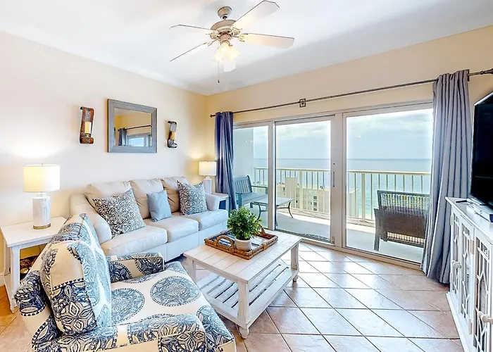 Crystal Tower 1304 * Gulf Shores